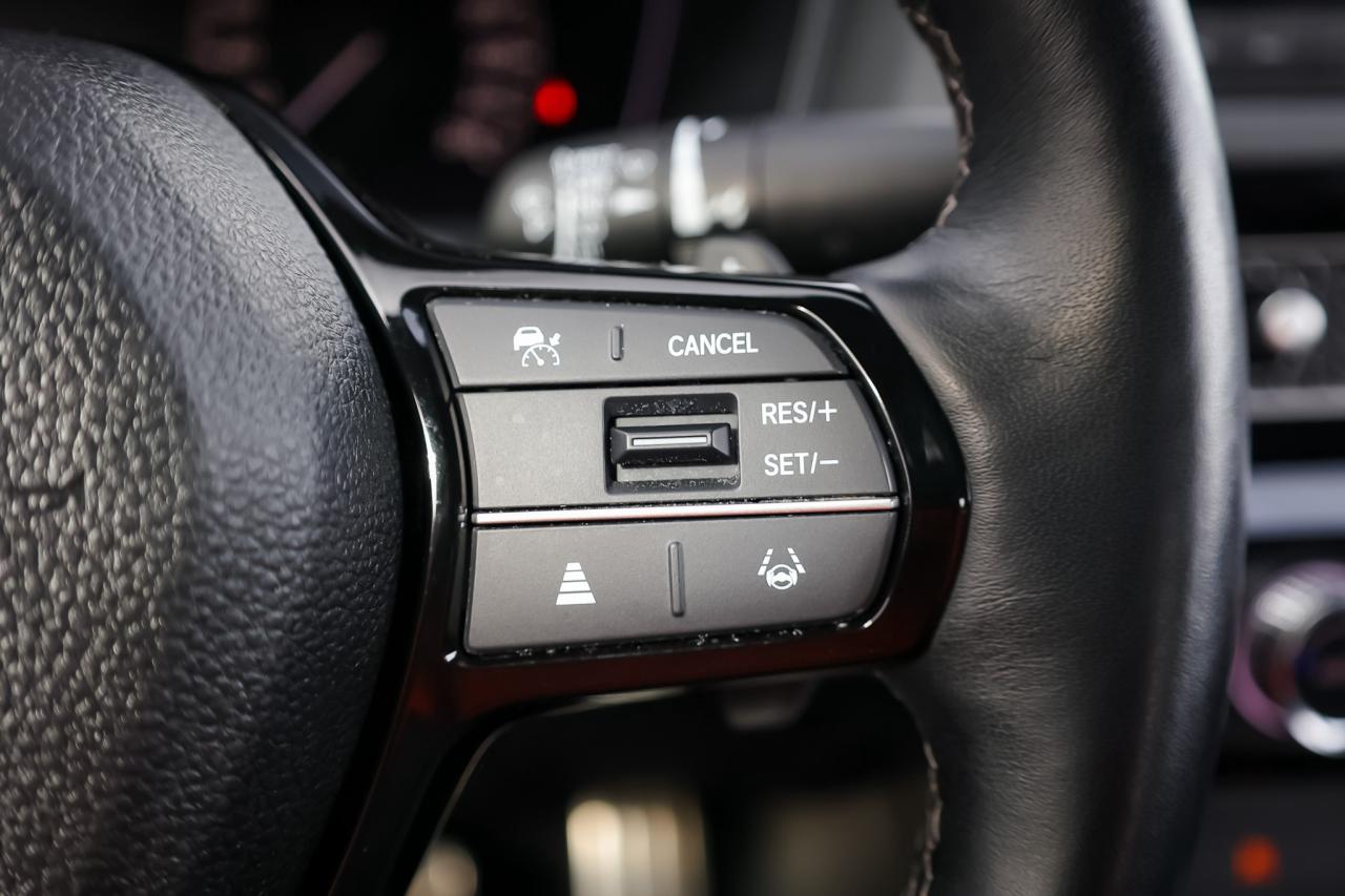 2023 Honda Civic Sport-B 4dr Sedan Photo