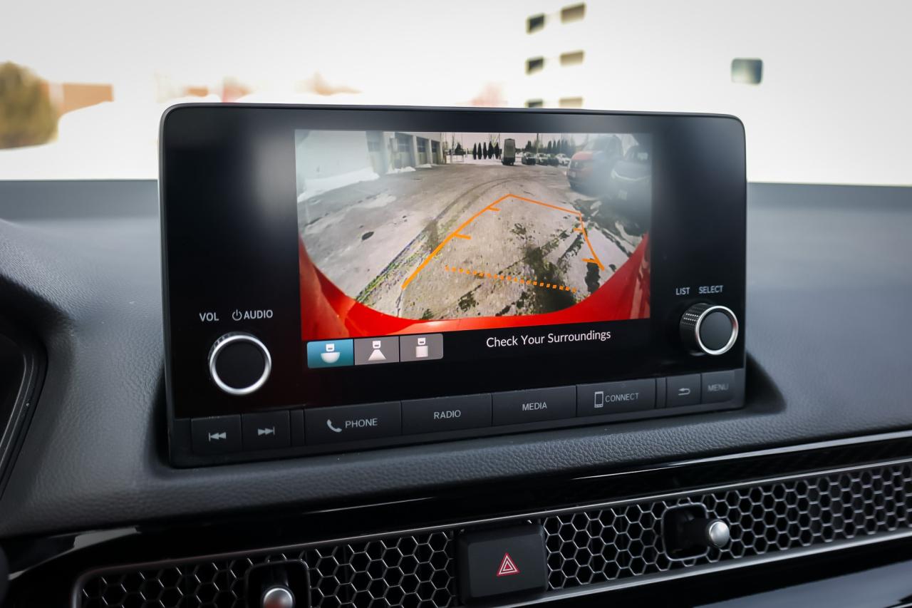 2023 Honda Civic Sport-B 4dr Sedan Photo