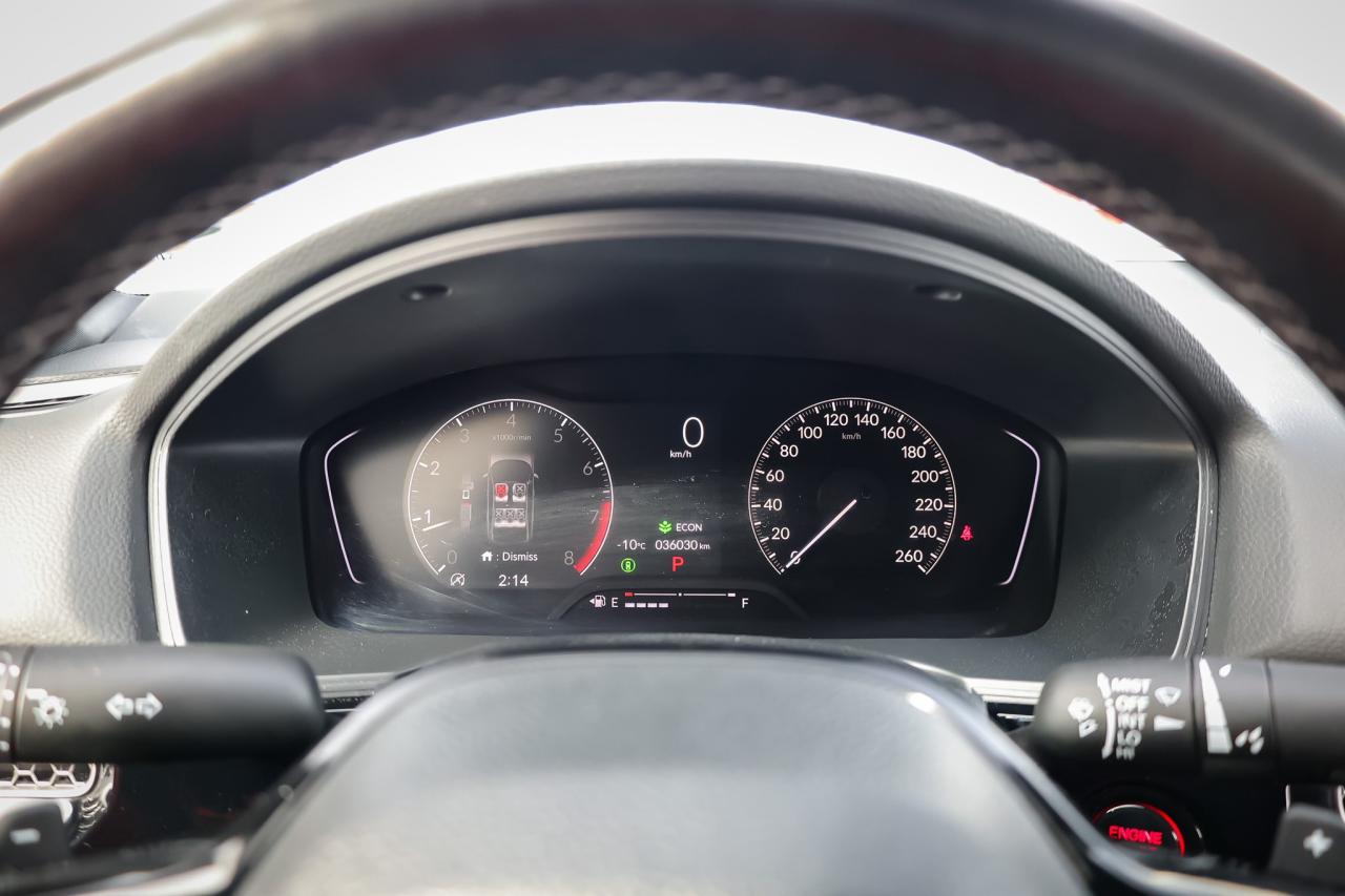 2023 Honda Civic Sport-B 4dr Sedan Photo