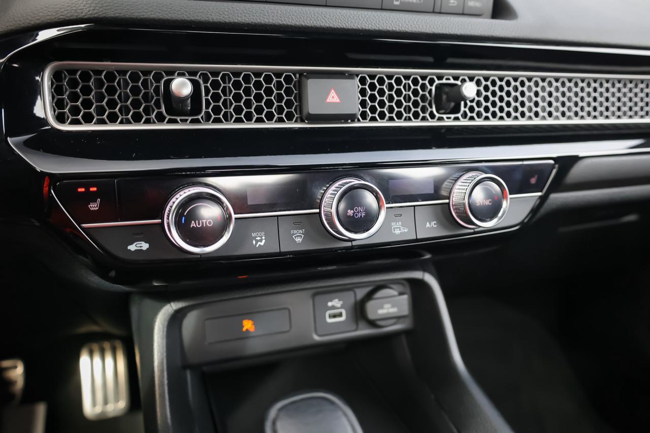 2023 Honda Civic Sport-B 4dr Sedan Photo