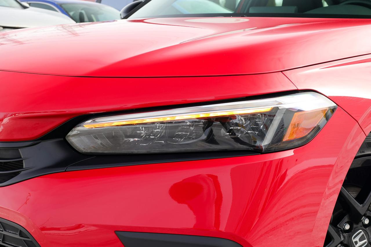 2023 Honda Civic Sport-B 4dr Sedan Photo