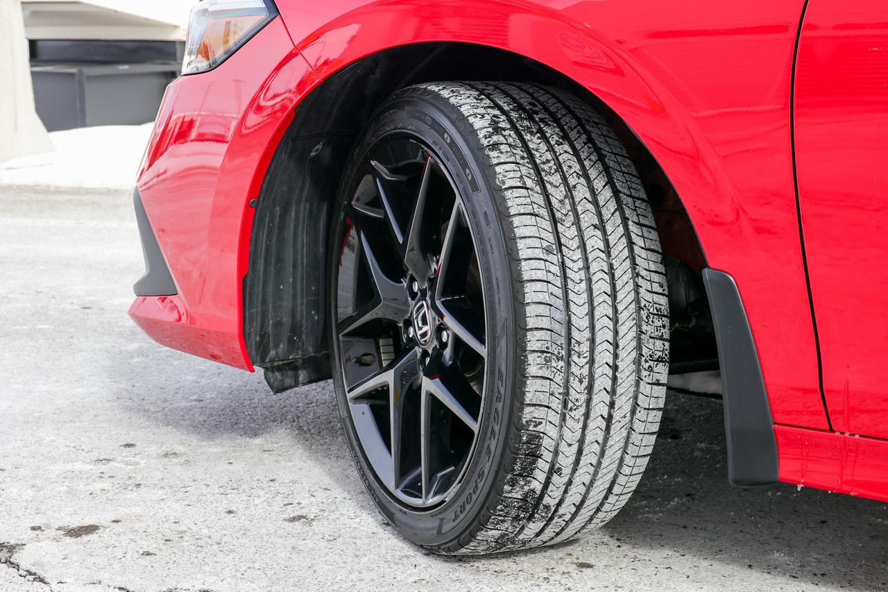 2023 Honda Civic Sport-B 4dr Sedan Photo