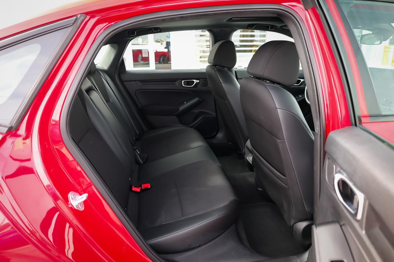 2023 Honda Civic Sport-B 4dr Sedan Photo