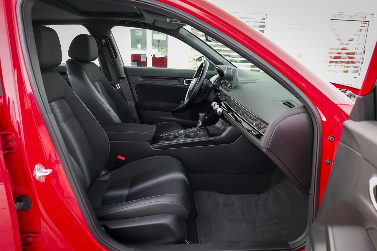 2023 Honda Civic Sport-B 4dr Sedan Photo