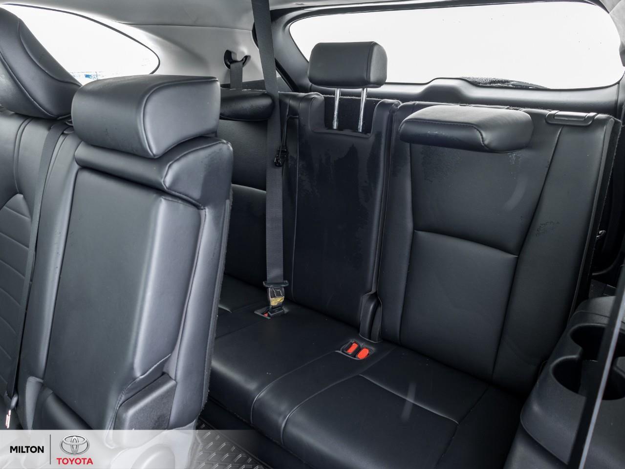 2021 Toyota Highlander LEATHER SUNROOF BLIND SPOT ONE OWNER NEW TIRES AND Photo