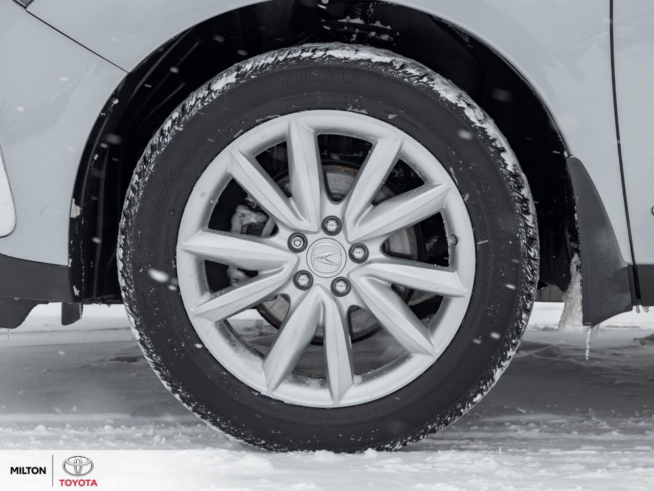 2019 Acura RDX TECHNOLOGY SUNROOF NAVIGATION LEATHER Tech Photo