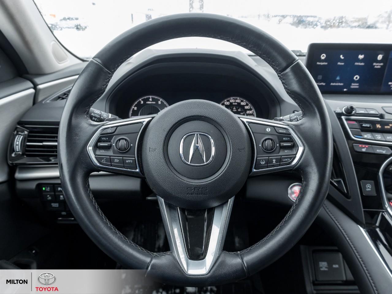 2019 Acura RDX TECHNOLOGY SUNROOF NAVIGATION LEATHER Tech Photo