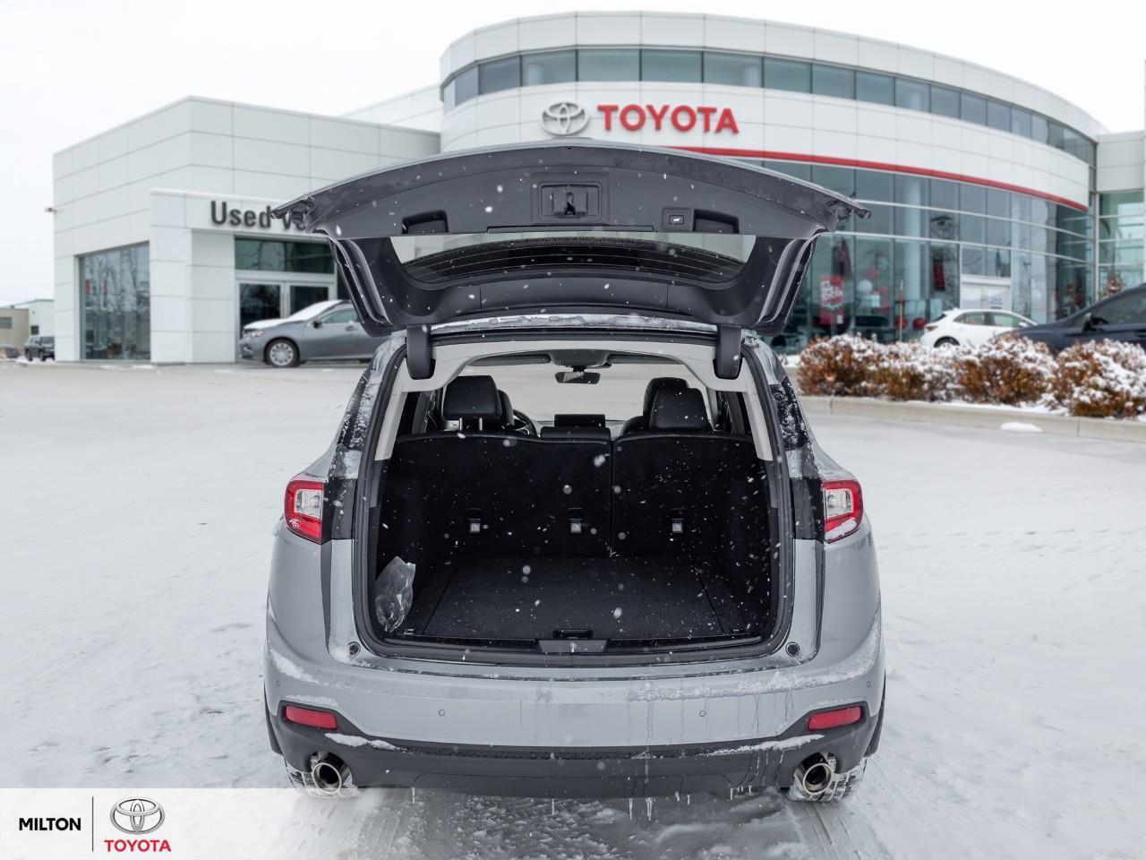 2019 Acura RDX TECHNOLOGY SUNROOF NAVIGATION LEATHER Tech Photo