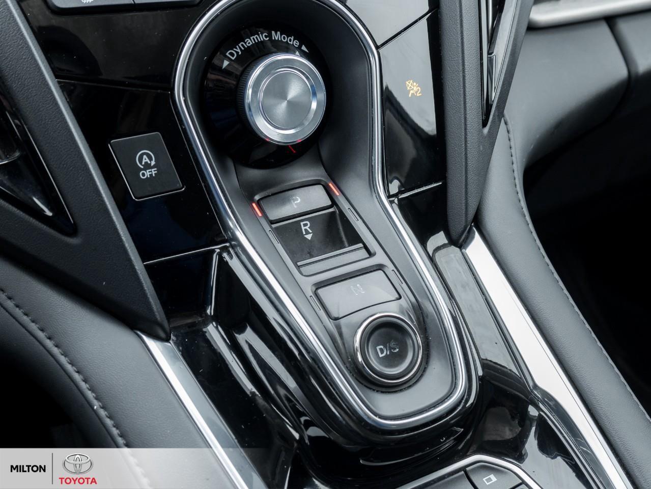 2019 Acura RDX TECHNOLOGY SUNROOF NAVIGATION LEATHER Tech Photo