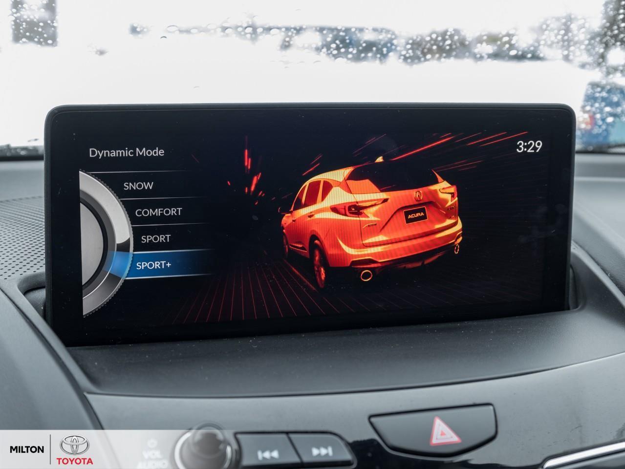 2019 Acura RDX TECHNOLOGY SUNROOF NAVIGATION LEATHER Tech Photo