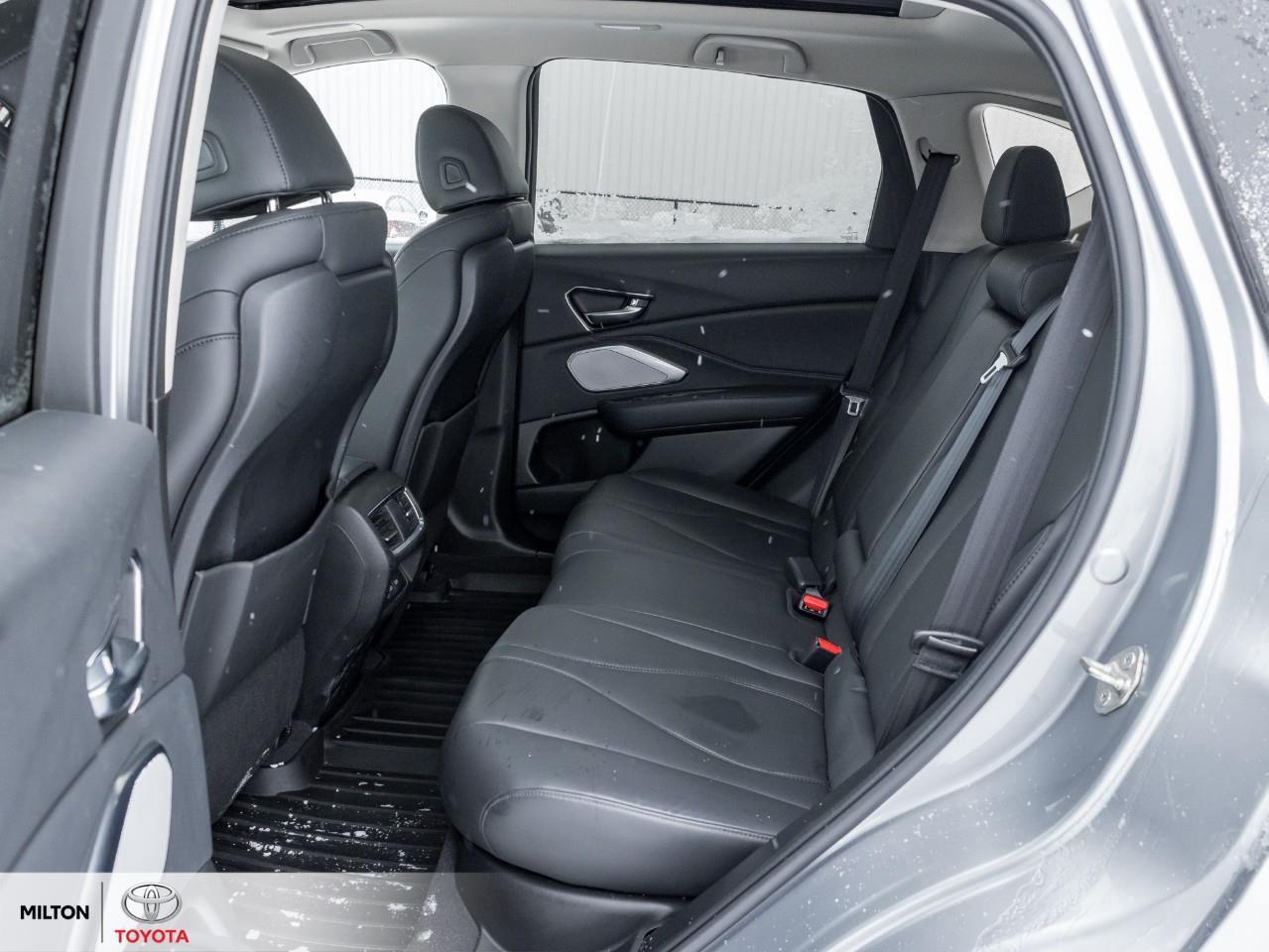 2019 Acura RDX TECHNOLOGY SUNROOF NAVIGATION LEATHER Tech Photo