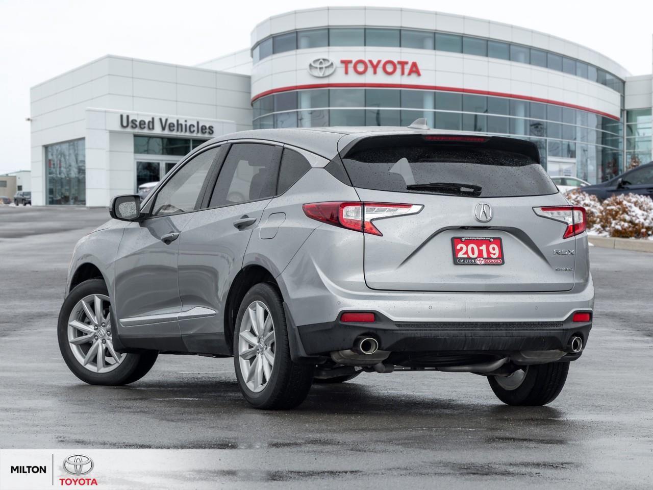 2019 Acura RDX TECHNOLOGY SUNROOF NAVIGATION LEATHER Tech Photo