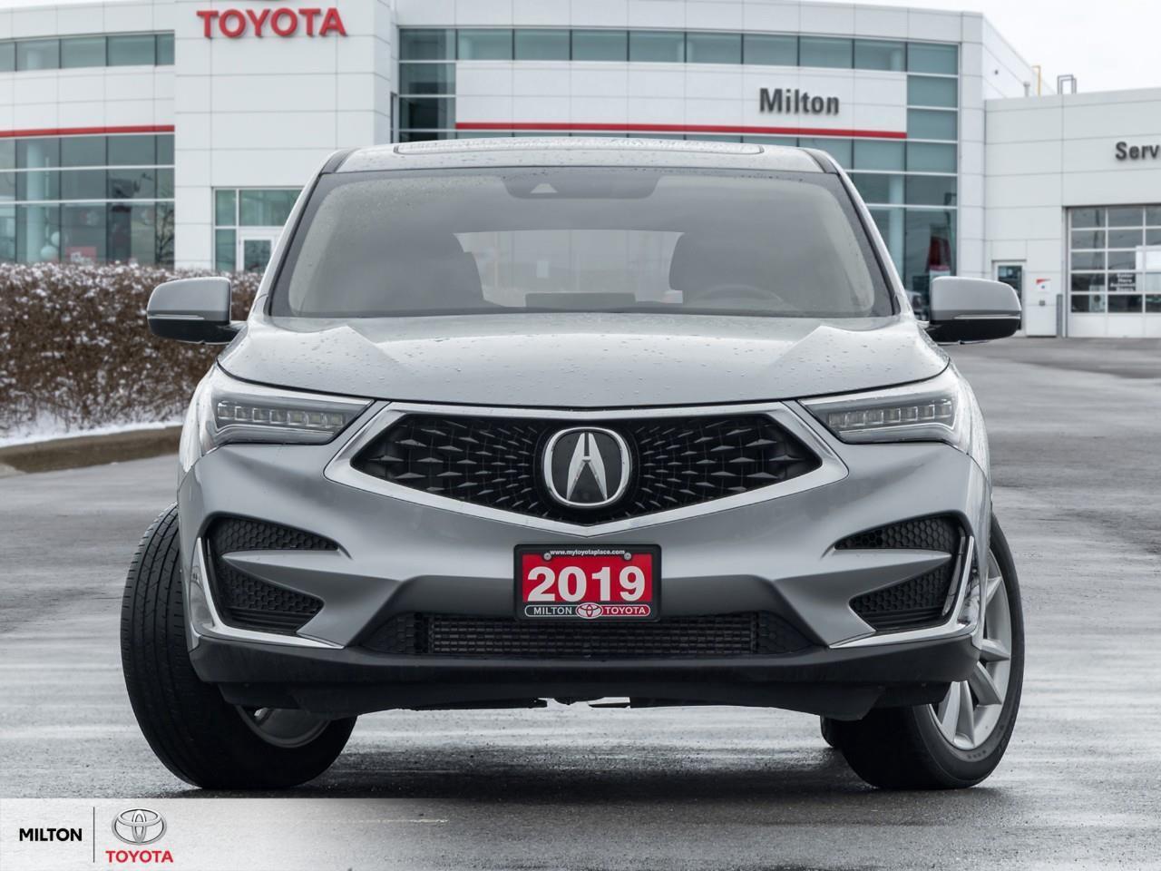 2019 Acura RDX TECHNOLOGY SUNROOF NAVIGATION LEATHER Tech Photo