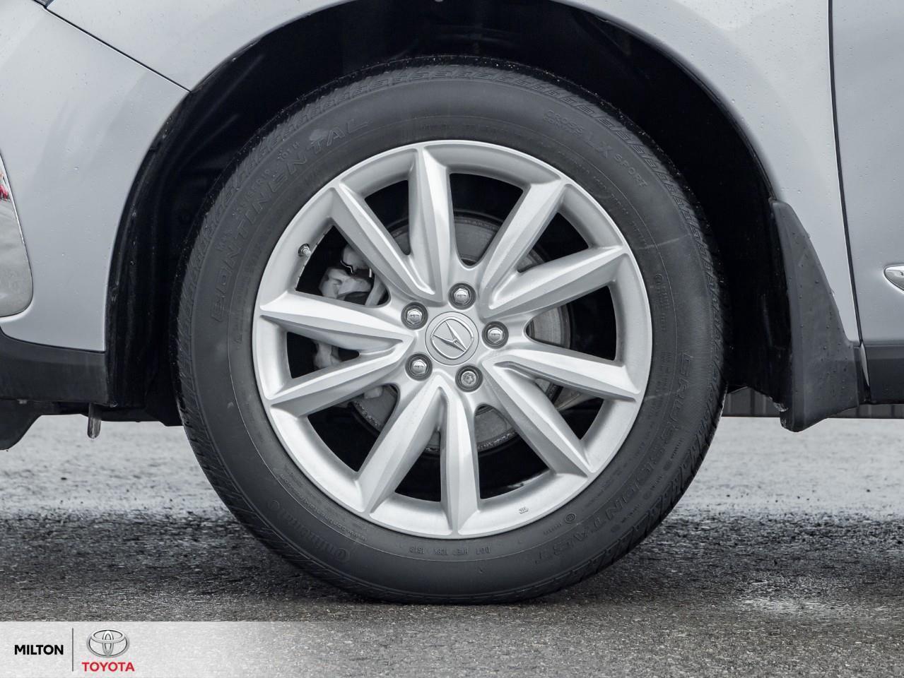 2019 Acura RDX TECHNOLOGY SUNROOF NAVIGATION LEATHER Tech Photo