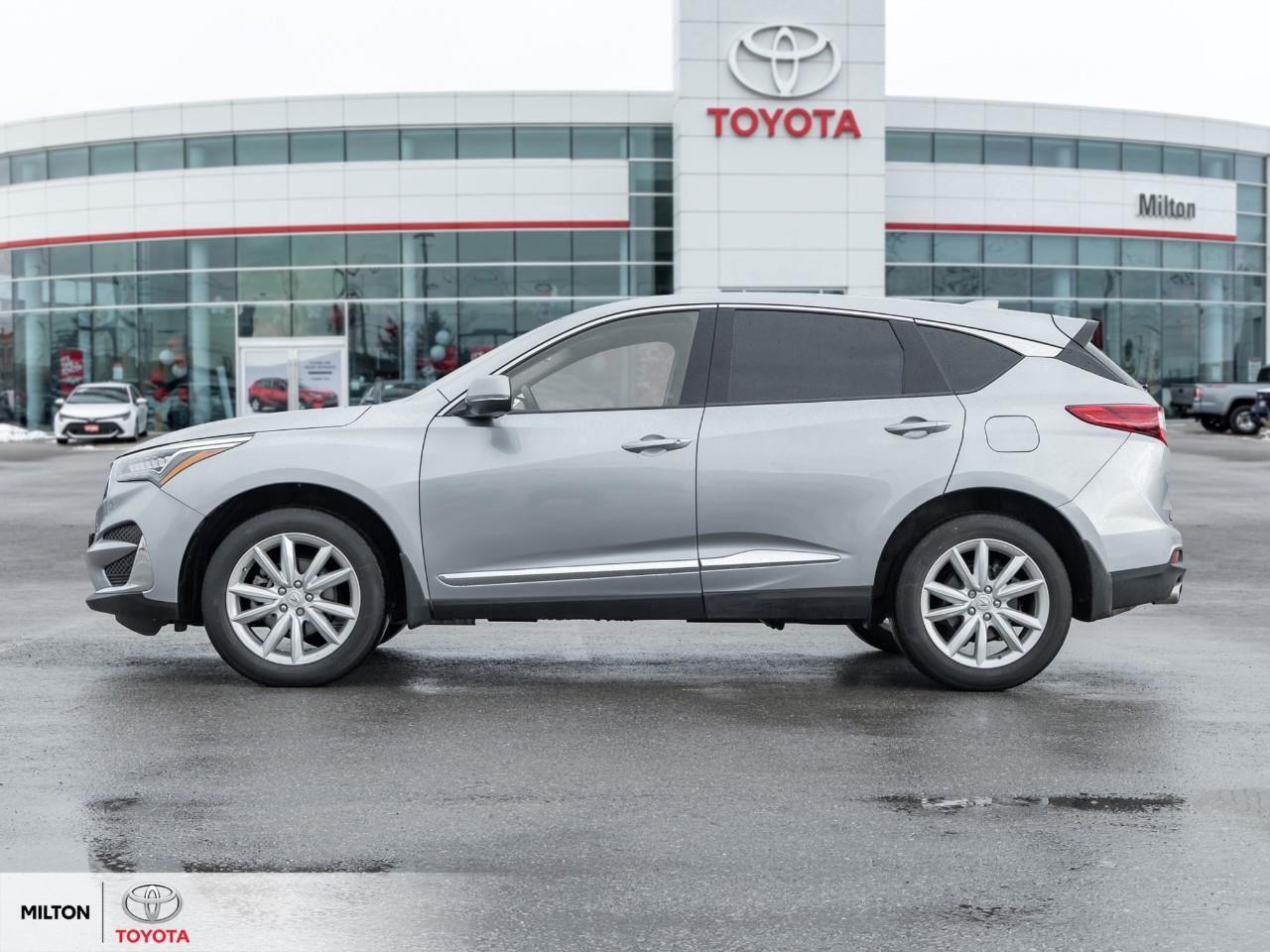 2019 Acura RDX TECHNOLOGY SUNROOF NAVIGATION LEATHER Tech Photo
