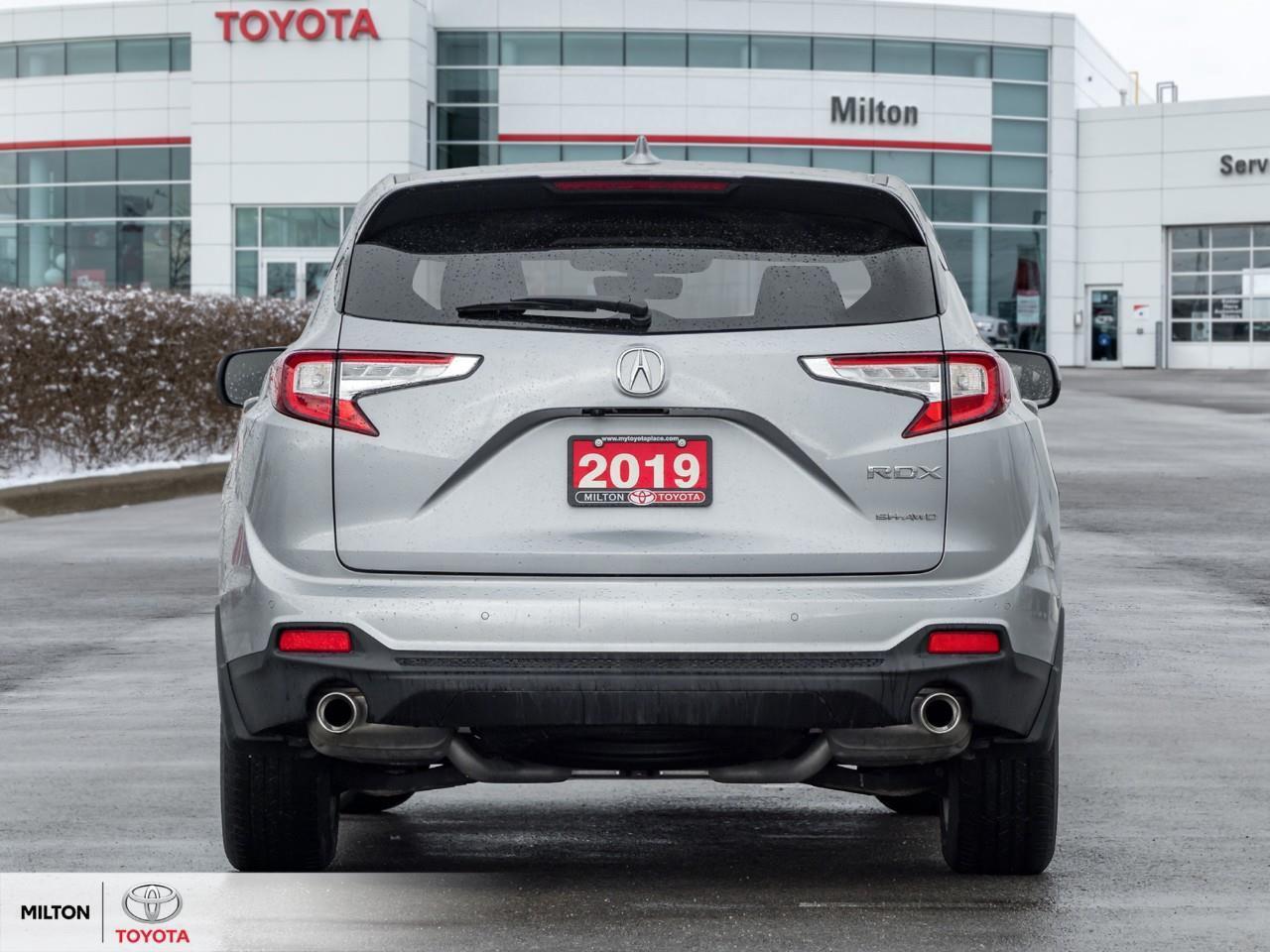 2019 Acura RDX TECHNOLOGY SUNROOF NAVIGATION LEATHER Tech Photo