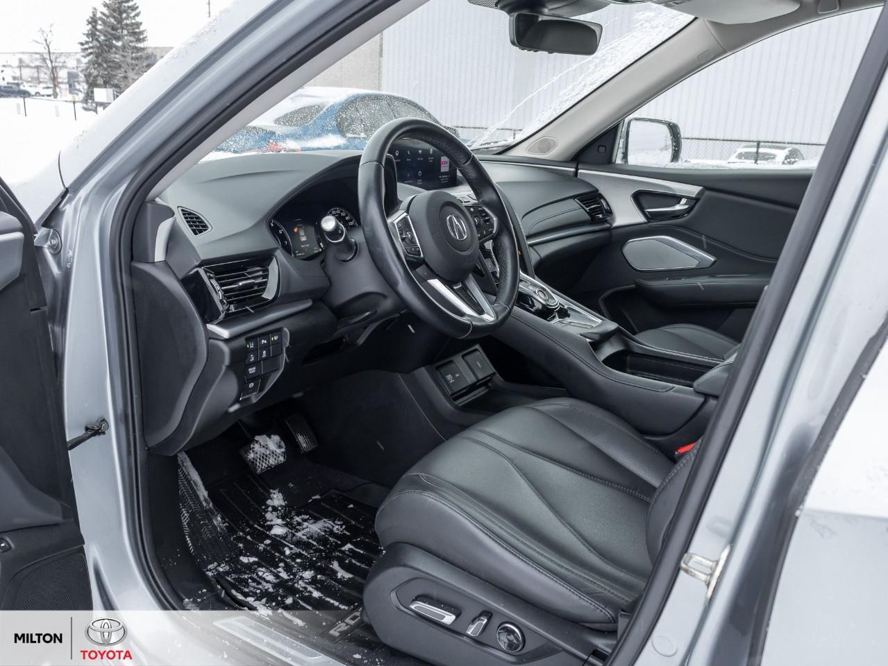 2019 Acura RDX TECHNOLOGY SUNROOF NAVIGATION LEATHER Tech Photo