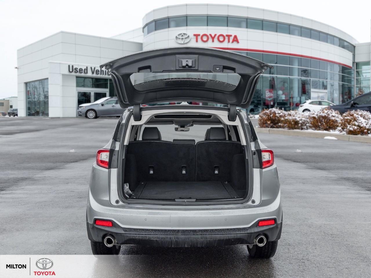 2019 Acura RDX TECHNOLOGY SUNROOF NAVIGATION LEATHER Tech Photo
