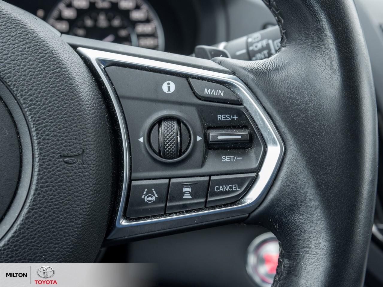 2019 Acura RDX TECHNOLOGY SUNROOF NAVIGATION LEATHER Tech Photo