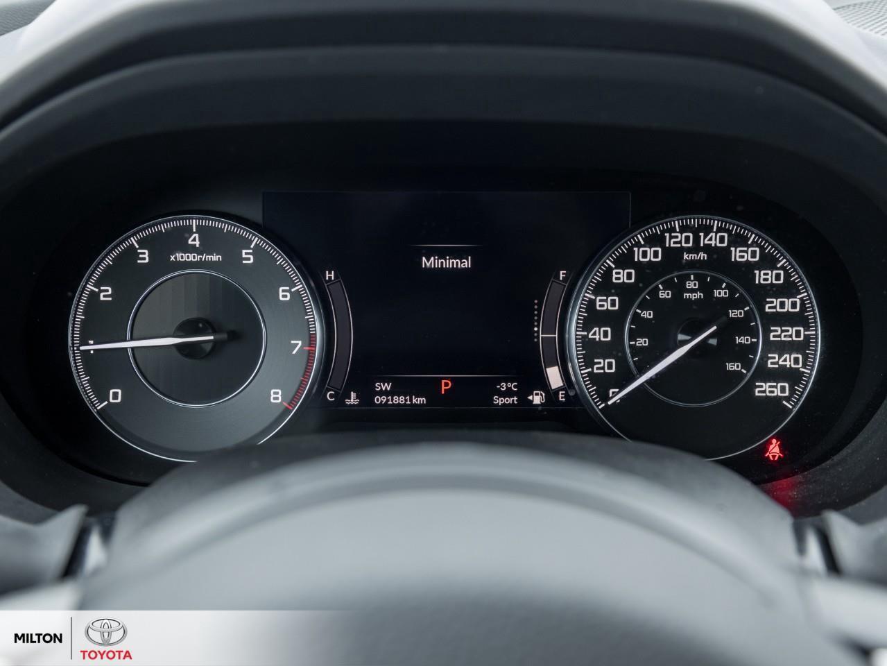 2019 Acura RDX TECHNOLOGY SUNROOF NAVIGATION LEATHER Tech Photo