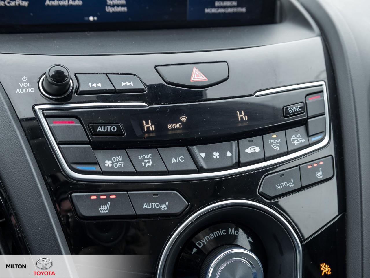 2019 Acura RDX TECHNOLOGY SUNROOF NAVIGATION LEATHER Tech Photo