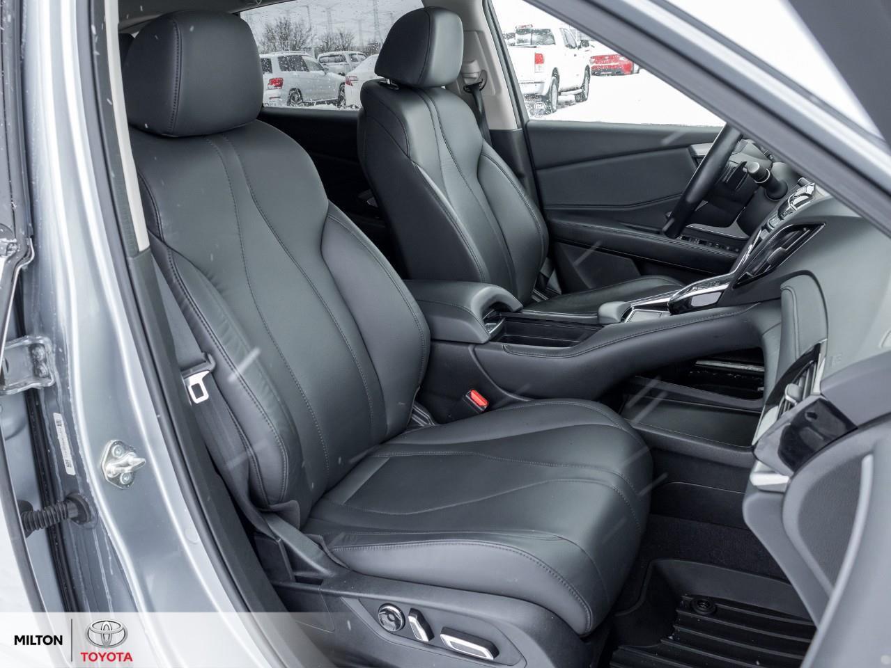 2019 Acura RDX TECHNOLOGY SUNROOF NAVIGATION LEATHER Tech Photo