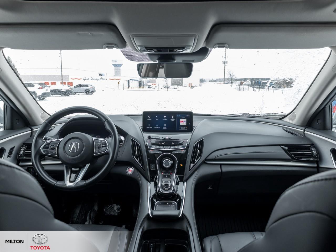 2019 Acura RDX TECHNOLOGY SUNROOF NAVIGATION LEATHER Tech Photo