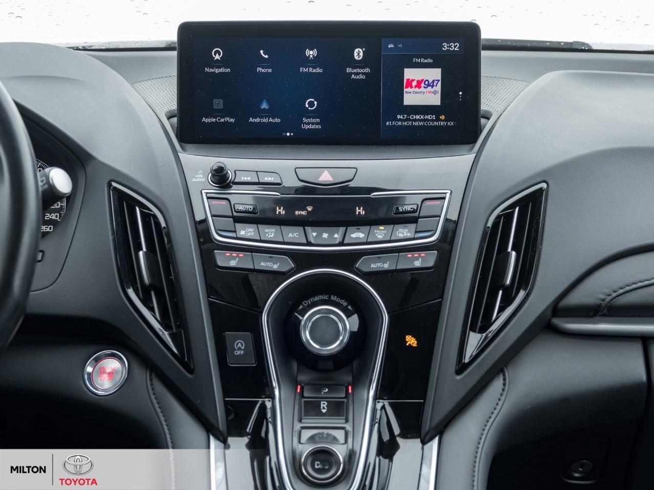 2019 Acura RDX TECHNOLOGY SUNROOF NAVIGATION LEATHER Tech Photo