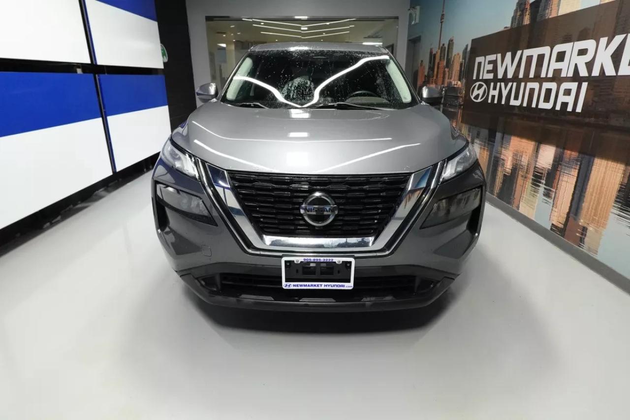 2021 Nissan Rogue S   HEATED SEATS   BACKUP CAM   APPLE CARPLAY   CR Photo