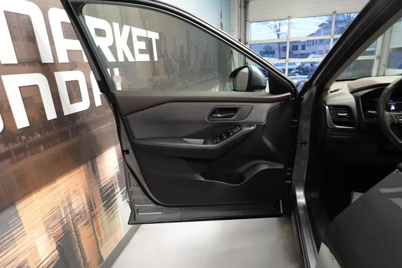 2021 Nissan Rogue S   HEATED SEATS   BACKUP CAM   APPLE CARPLAY   CR Photo