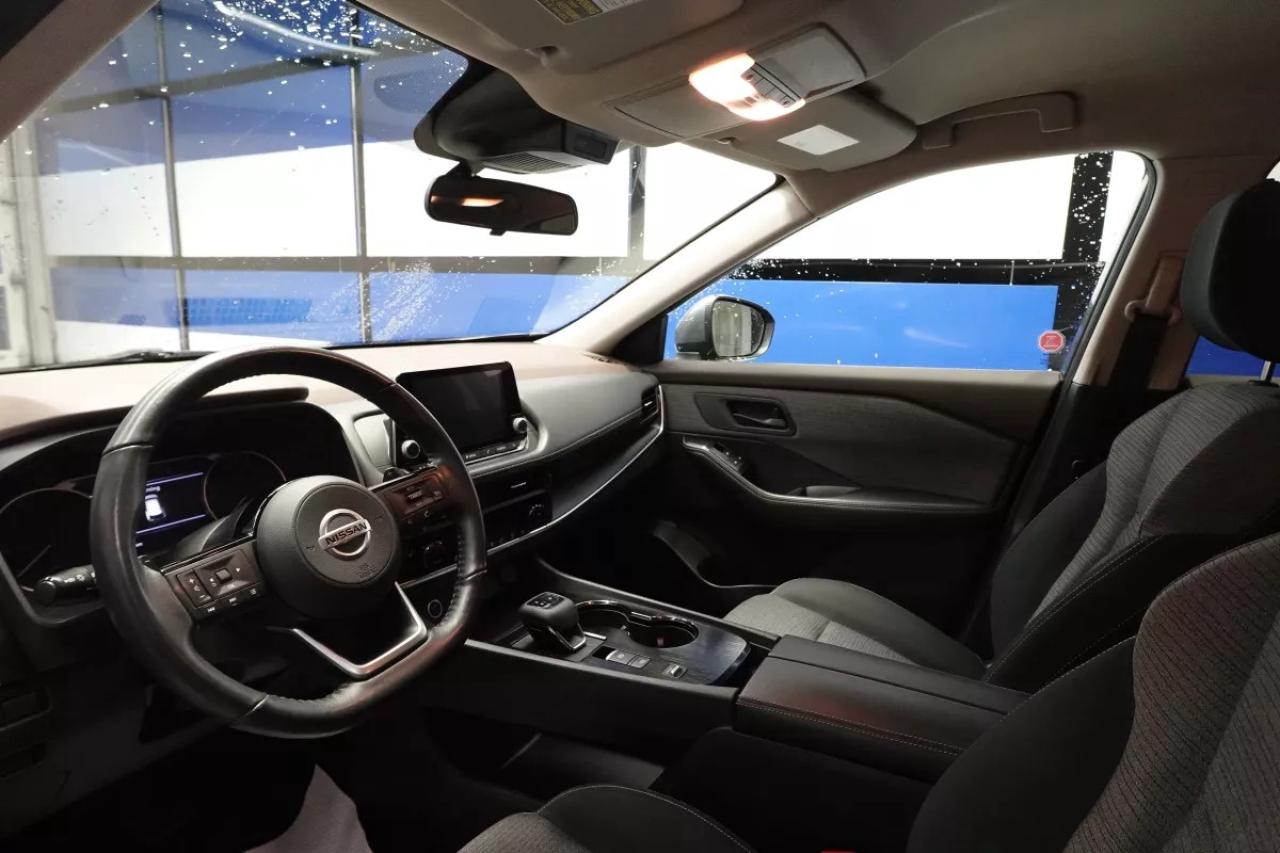 2021 Nissan Rogue S   HEATED SEATS   BACKUP CAM   APPLE CARPLAY   CR Photo