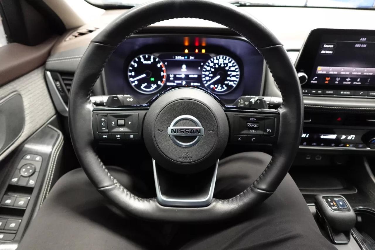 2021 Nissan Rogue S   HEATED SEATS   BACKUP CAM   APPLE CARPLAY   CR Photo