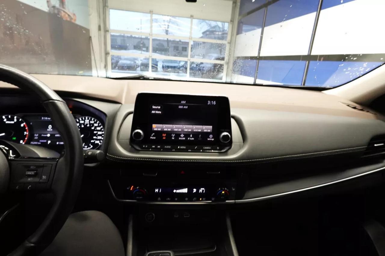 2021 Nissan Rogue S   HEATED SEATS   BACKUP CAM   APPLE CARPLAY   CR Photo