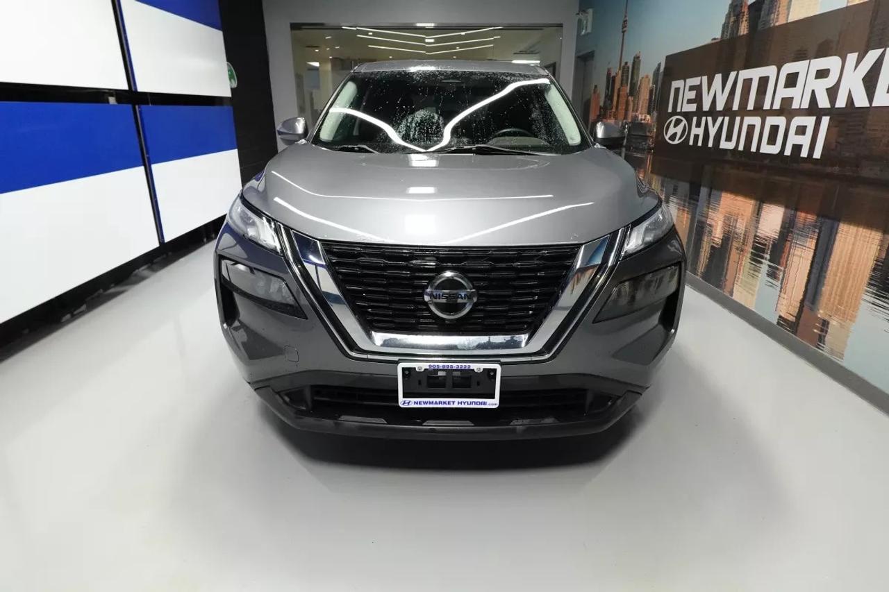 2021 Nissan Rogue S   HEATED SEATS   BACKUP CAM   APPLE CARPLAY   CR Photo