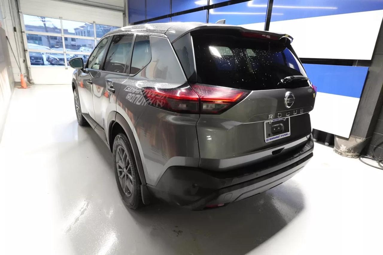 2021 Nissan Rogue S   HEATED SEATS   BACKUP CAM   APPLE CARPLAY   CR Photo3