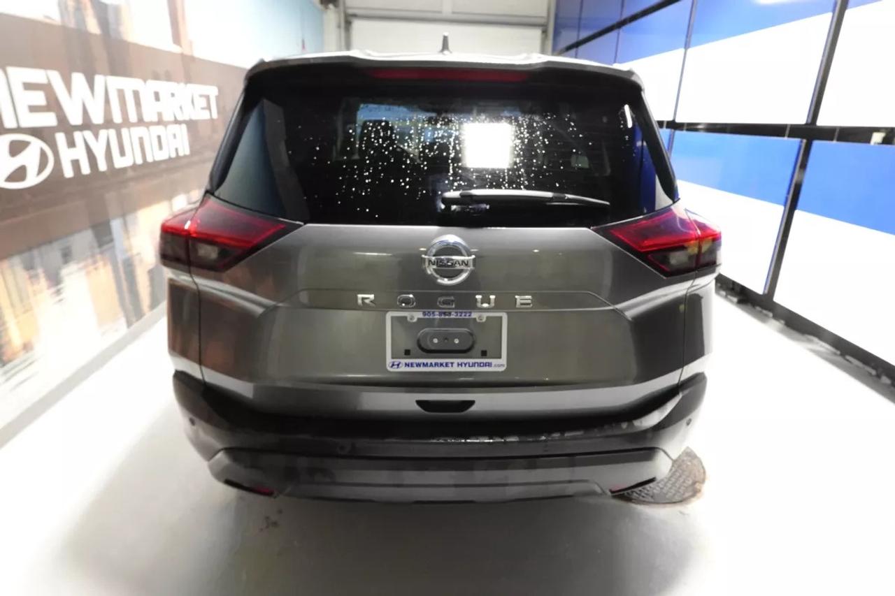 2021 Nissan Rogue S   HEATED SEATS   BACKUP CAM   APPLE CARPLAY   CR Photo