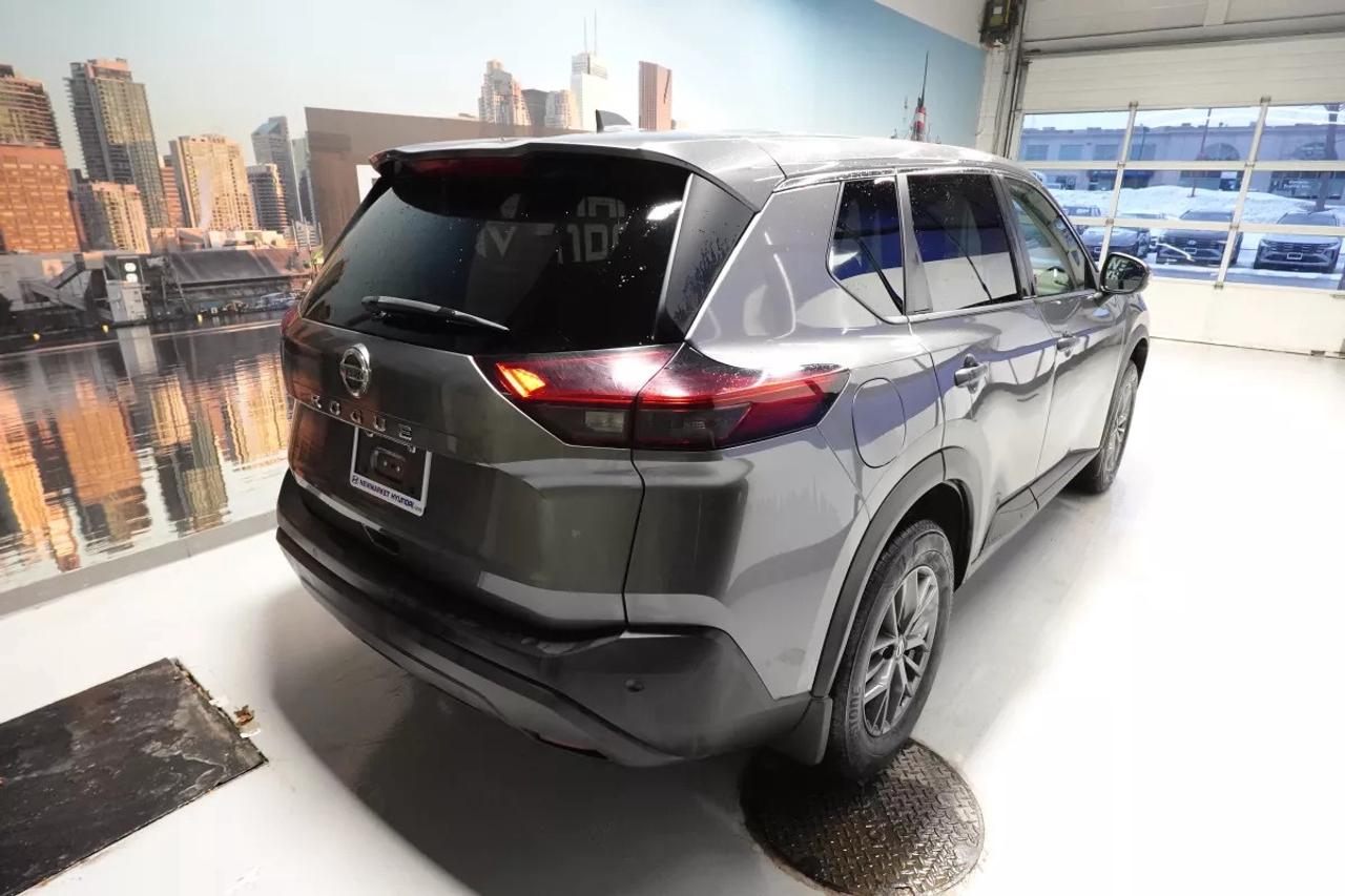 2021 Nissan Rogue S   HEATED SEATS   BACKUP CAM   APPLE CARPLAY   CR Photo