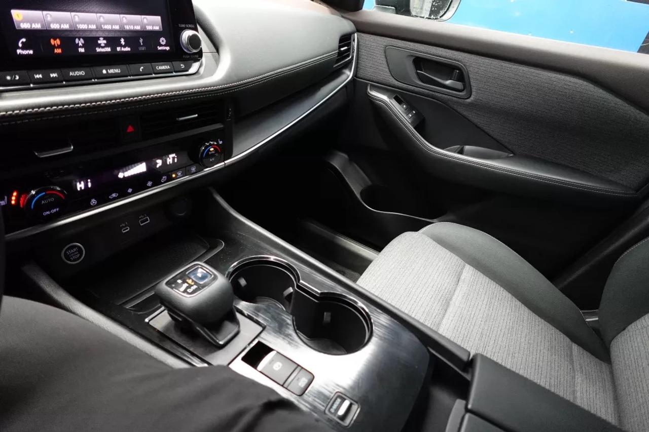 2021 Nissan Rogue S   HEATED SEATS   BACKUP CAM   APPLE CARPLAY   CR Photo