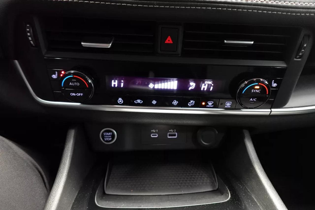 2021 Nissan Rogue S   HEATED SEATS   BACKUP CAM   APPLE CARPLAY   CR Photo