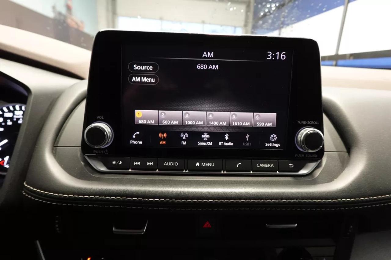 2021 Nissan Rogue S   HEATED SEATS   BACKUP CAM   APPLE CARPLAY   CR Photo