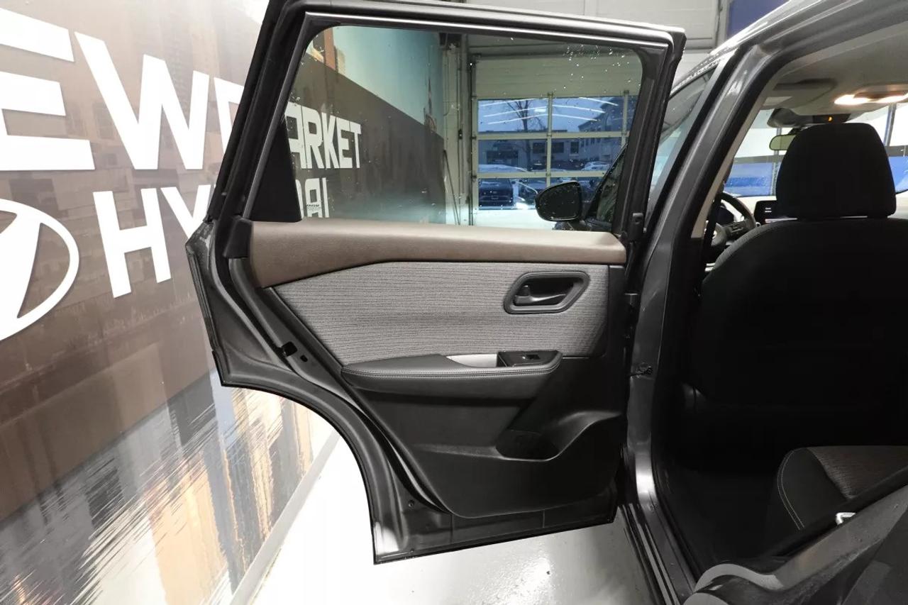 2021 Nissan Rogue S   HEATED SEATS   BACKUP CAM   APPLE CARPLAY   CR Photo