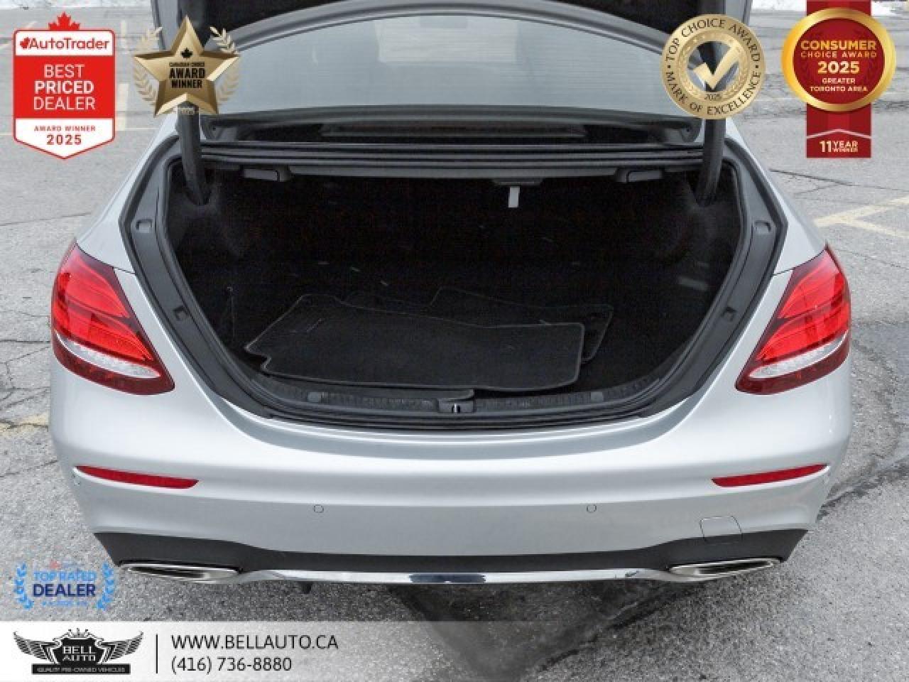 2019 Mercedes-Benz E-Class E300   AMG PKG   NAVI   360CAM   PANO   BRMSTR   N Photo