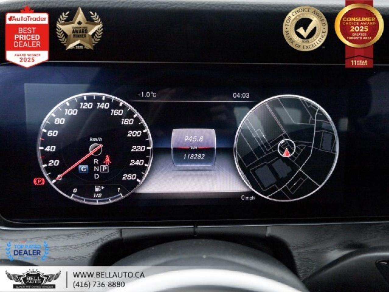 2019 Mercedes-Benz E-Class E300   AMG PKG   NAVI   360CAM   PANO   BRMSTR   N Photo