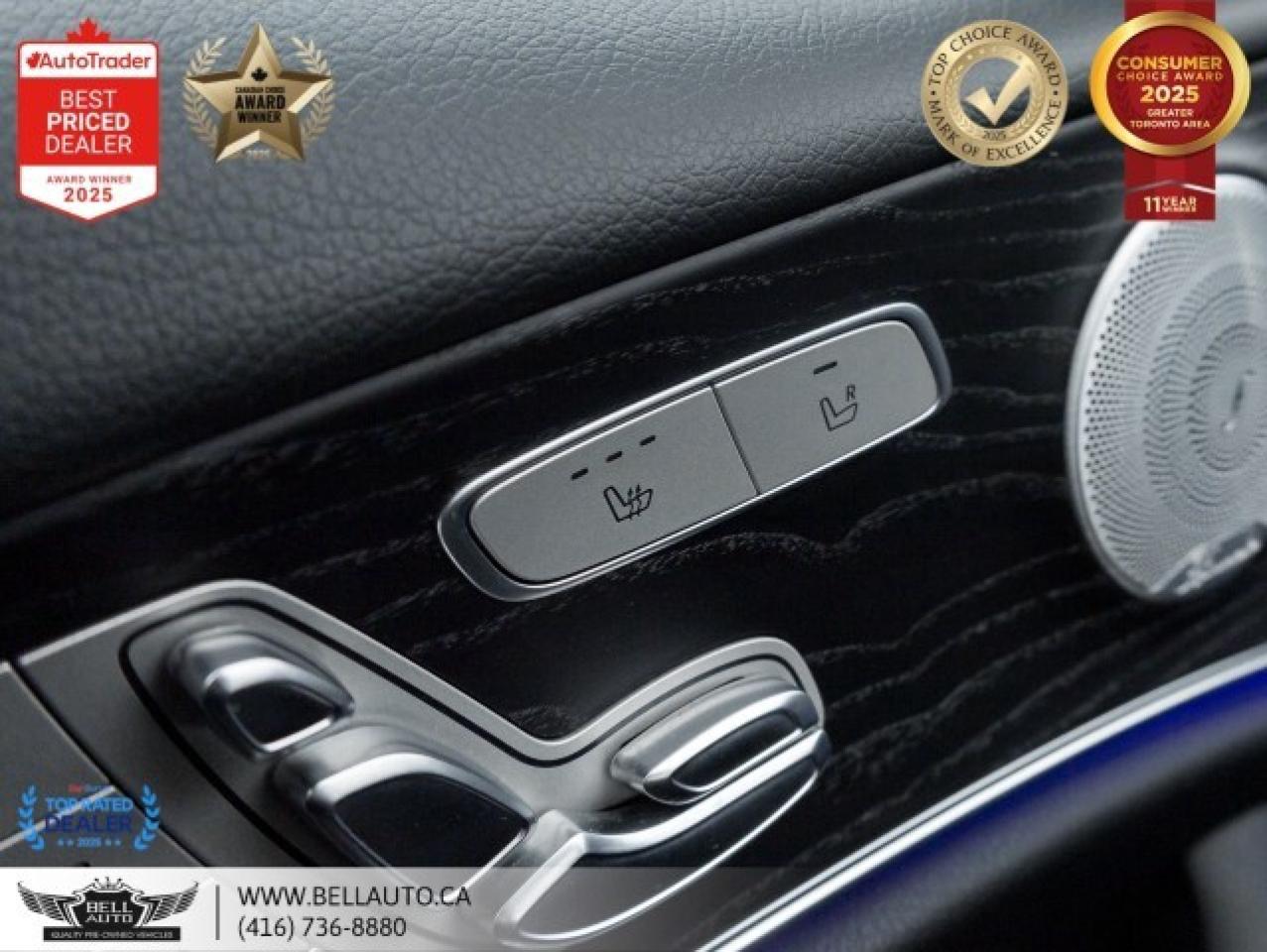 2019 Mercedes-Benz E-Class E300   AMG PKG   NAVI   360CAM   PANO   BRMSTR   N Photo