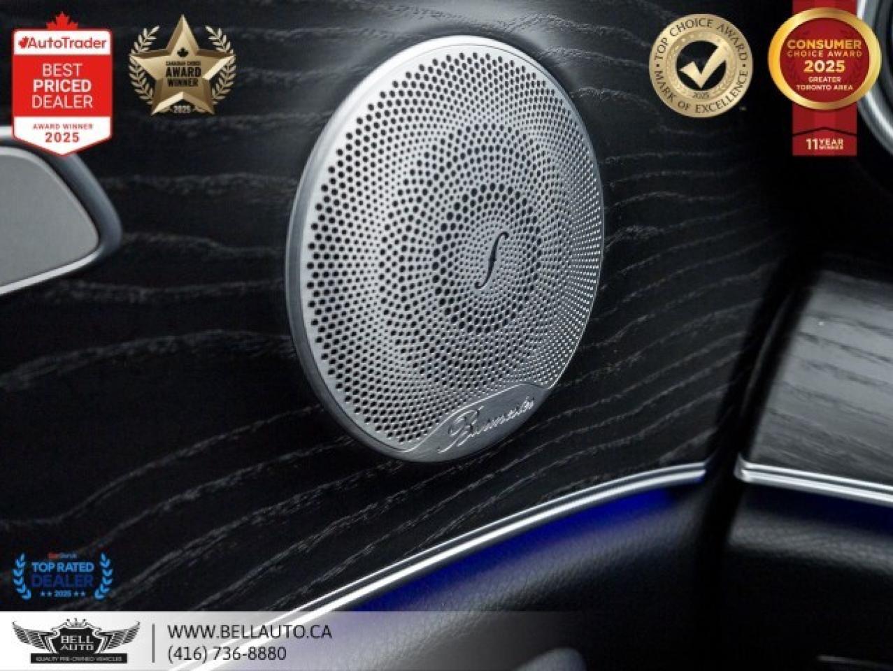 2019 Mercedes-Benz E-Class E300   AMG PKG   NAVI   360CAM   PANO   BRMSTR   N Photo