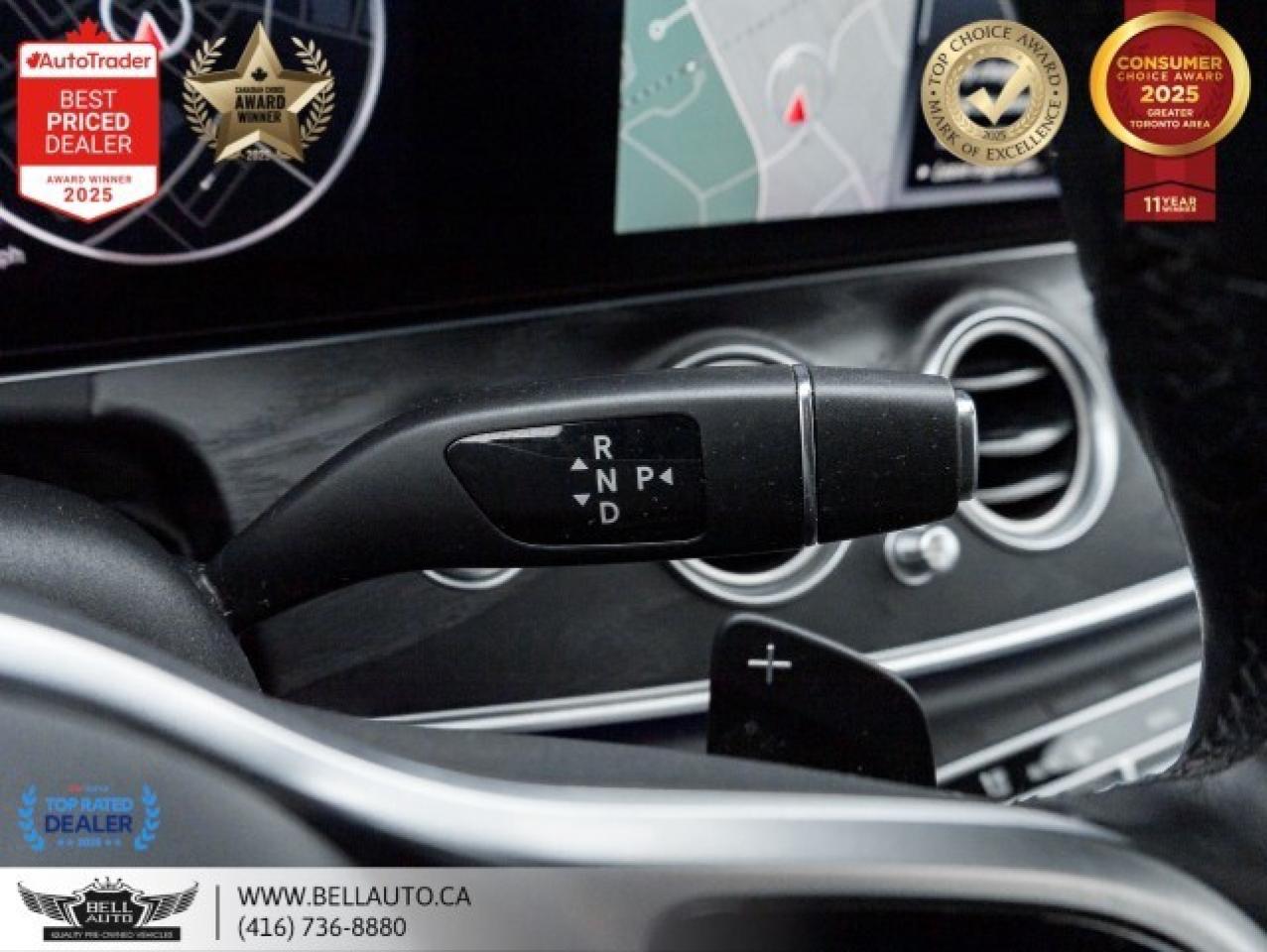 2019 Mercedes-Benz E-Class E300   AMG PKG   NAVI   360CAM   PANO   BRMSTR   N Photo