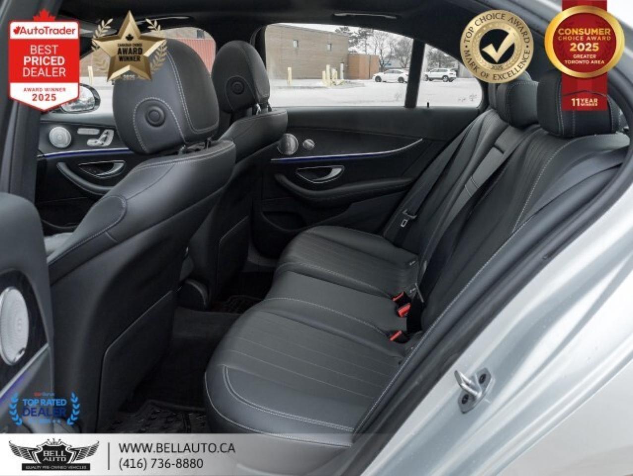 2019 Mercedes-Benz E-Class E300   AMG PKG   NAVI   360CAM   PANO   BRMSTR   N Photo