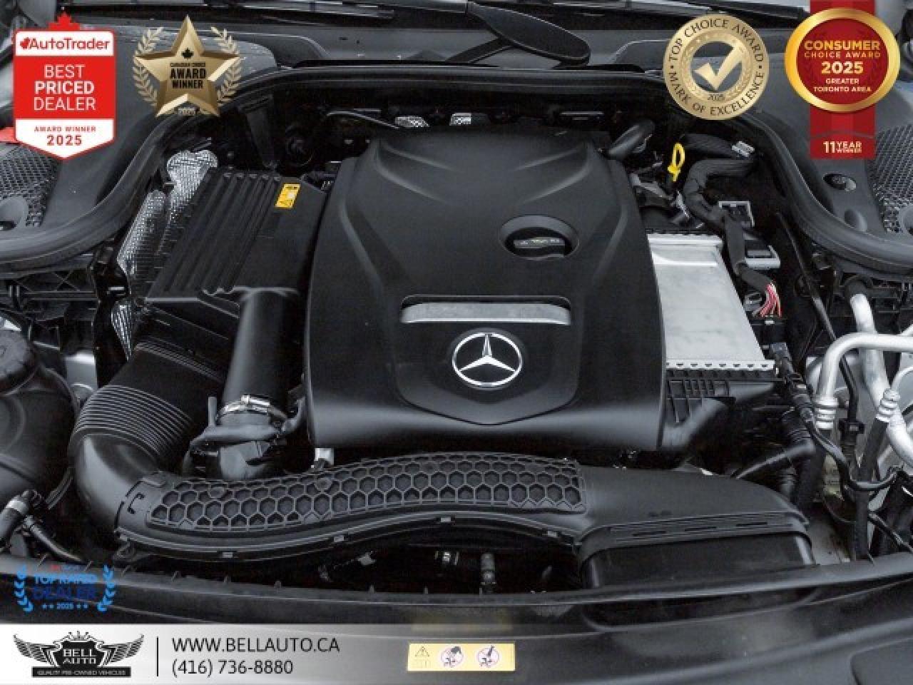 2019 Mercedes-Benz E-Class E300   AMG PKG   NAVI   360CAM   PANO   BRMSTR   N Photo