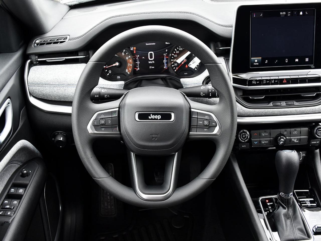 2025 Jeep Compass SPORT   HEATED SEATS   4X4   APPLE CARPLAY Photo