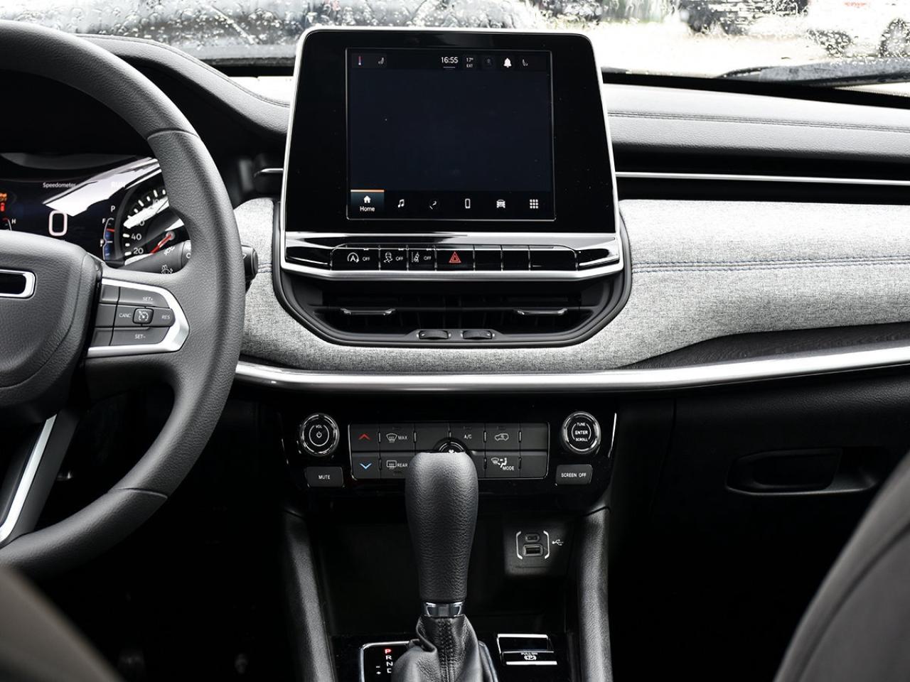 2025 Jeep Compass SPORT   HEATED SEATS   4X4   APPLE CARPLAY Photo